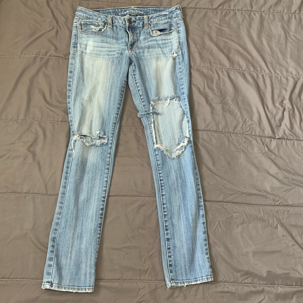 Skinny Jeans